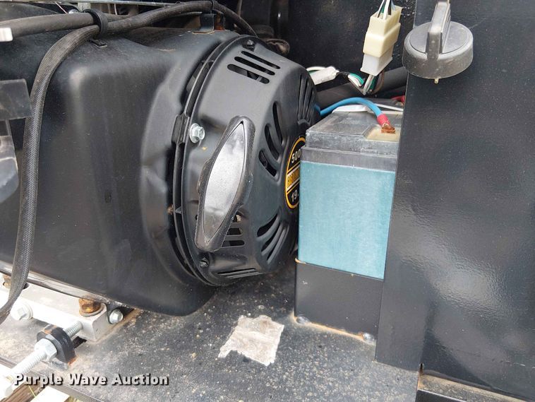 image for item EH4104 Valley Pioneer QSP135 jaw crusher