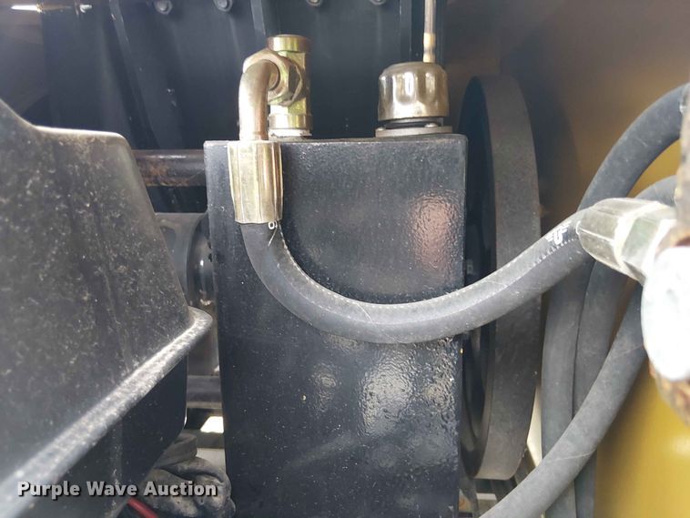 image for item EH4104 Valley Pioneer QSP135 jaw crusher