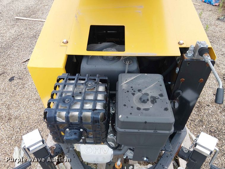 image for item EH4104 Valley Pioneer QSP135 jaw crusher