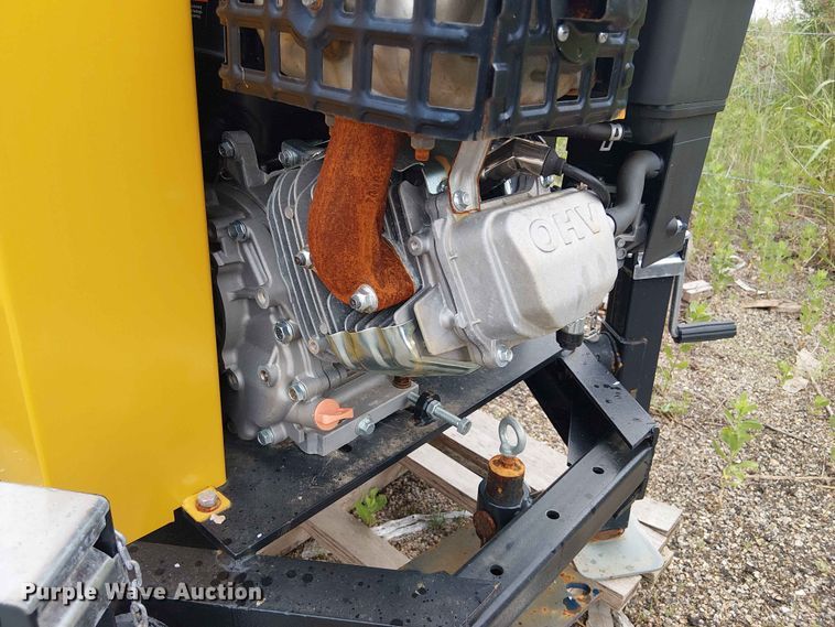 image for item EH4104 Valley Pioneer QSP135 jaw crusher