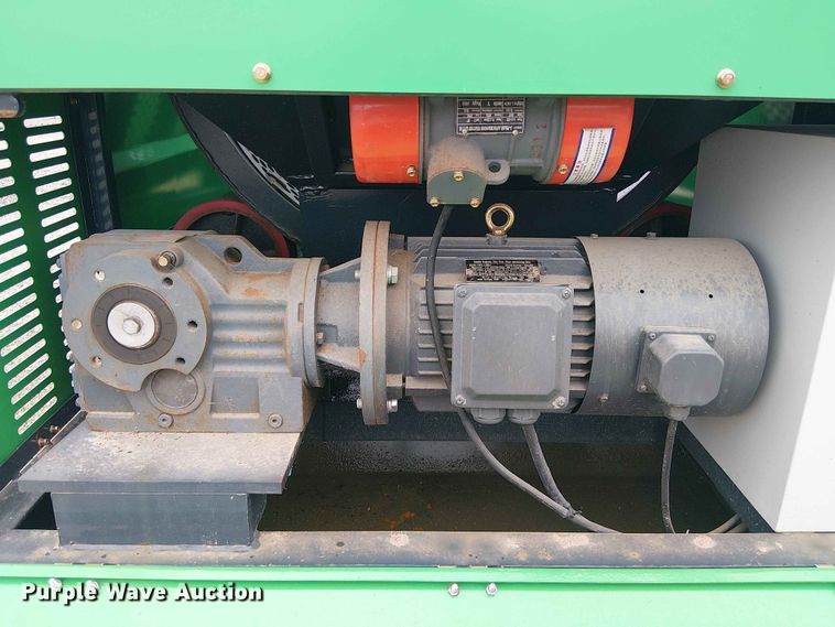 image for item EH4110 Erie Industries GF480 trommel screen