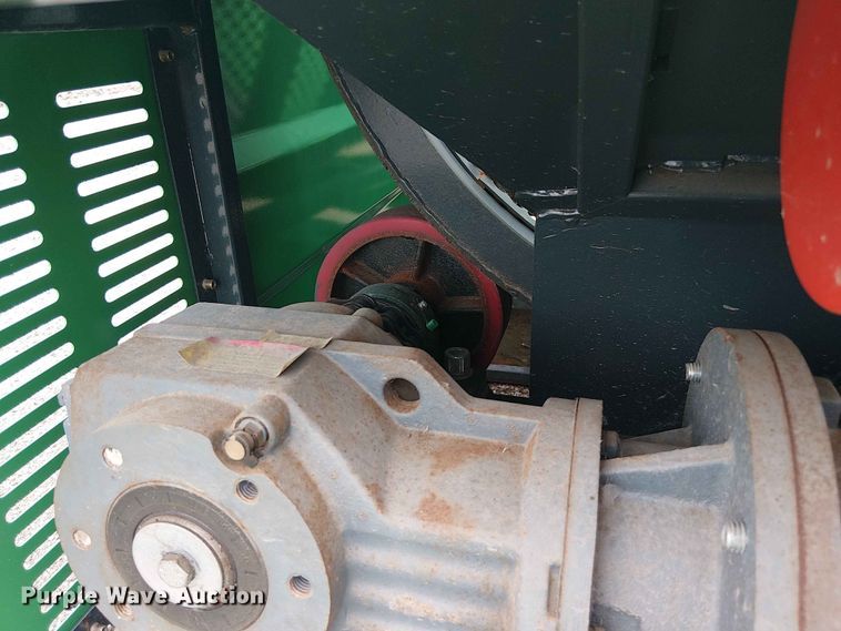 image for item EH4110 Erie Industries GF480 trommel screen