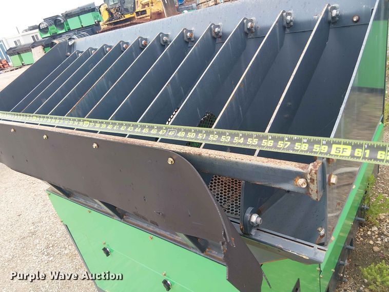 image for item EH4110 Erie Industries GF480 trommel screen