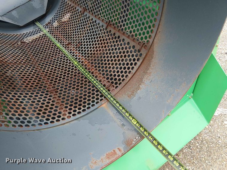 image for item EH4110 Erie Industries GF480 trommel screen