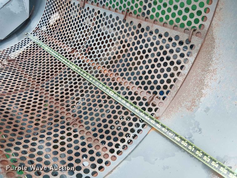 image for item EH4110 Erie Industries GF480 trommel screen