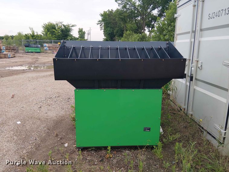 image for item EH4111 2024 Erie Industries GF480 trommel screen