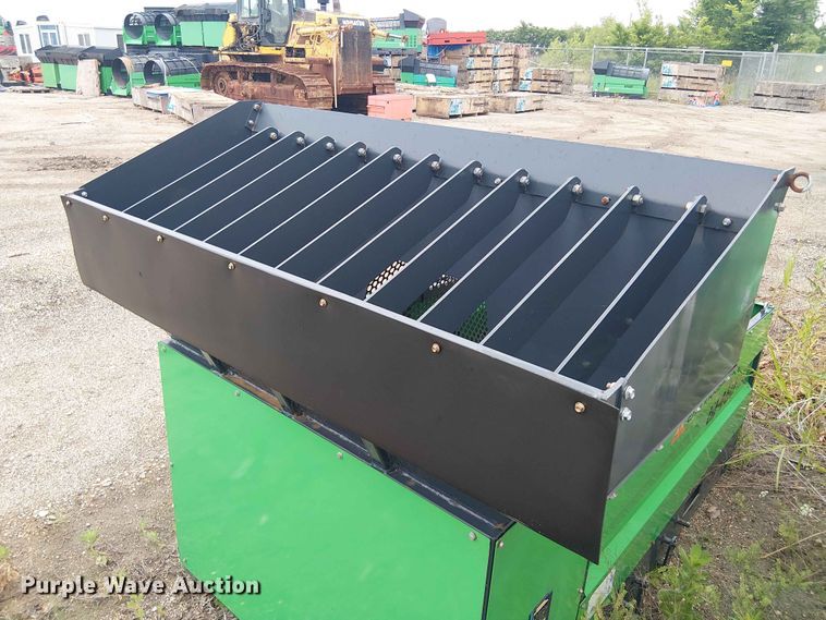 image for item EH4111 2024 Erie Industries GF480 trommel screen