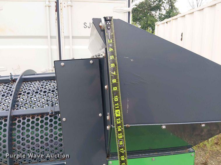 image for item EH4111 2024 Erie Industries GF480 trommel screen