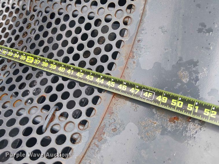 image for item EH4111 2024 Erie Industries GF480 trommel screen