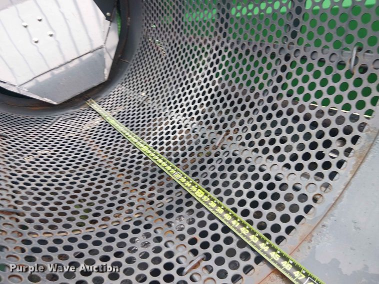 image for item EH4111 2024 Erie Industries GF480 trommel screen