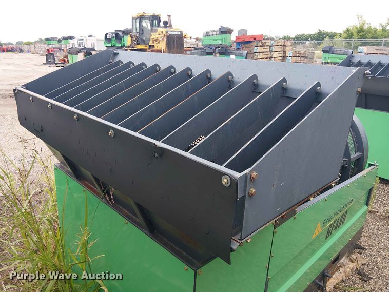 image for item EH4112 Erie Industries GF480 trommel screen