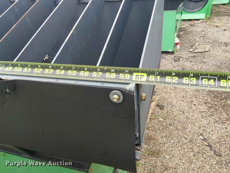 image for item EH4112 Erie Industries GF480 trommel screen
