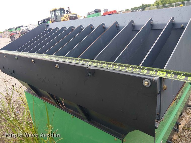 image for item EH4112 Erie Industries GF480 trommel screen