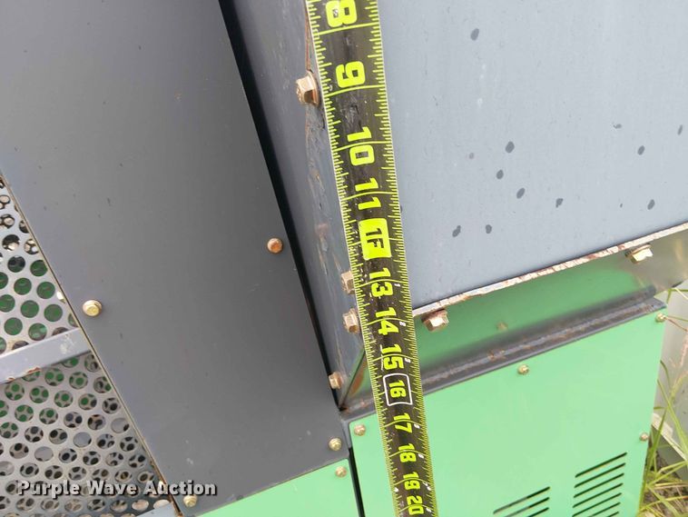 image for item EH4112 Erie Industries GF480 trommel screen