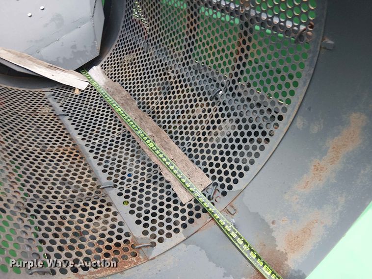 image for item EH4112 Erie Industries GF480 trommel screen