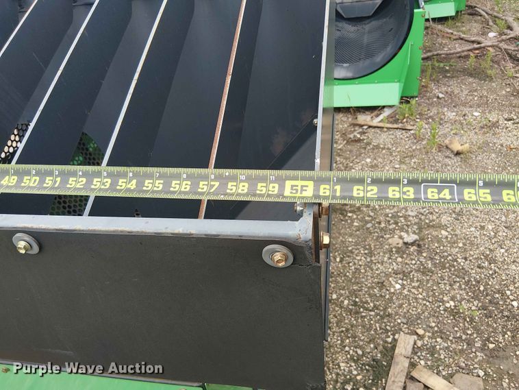 image for item EH4113 Erie Industries GF480 trommel screen
