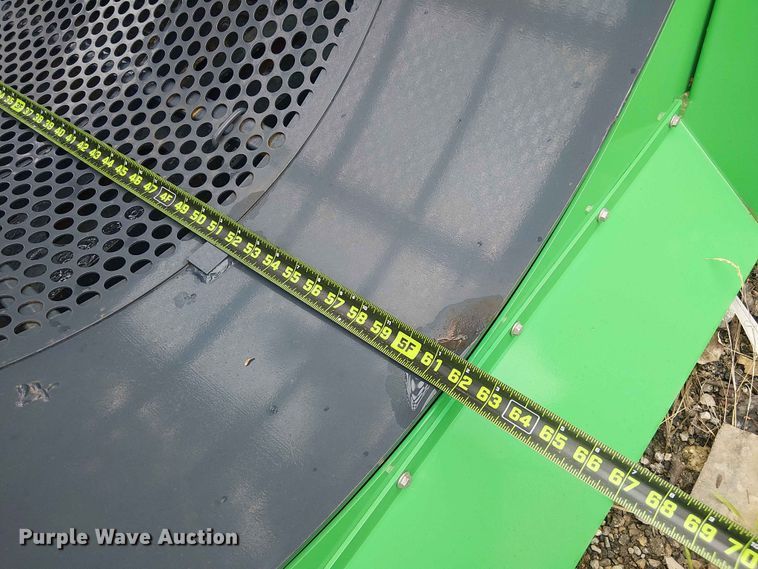 image for item EH4114 Erie Industries GF480 trommel screen