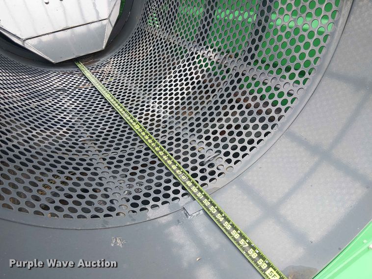image for item EH4114 Erie Industries GF480 trommel screen
