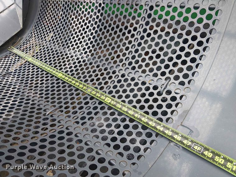 image for item EH4114 Erie Industries GF480 trommel screen