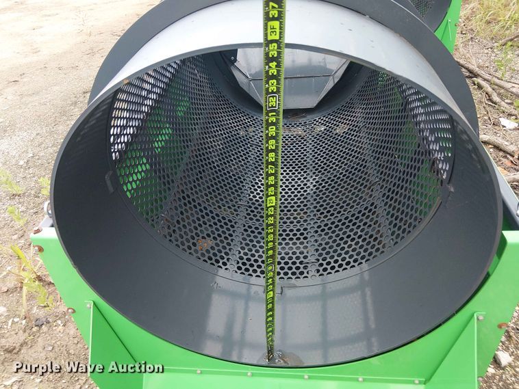 image for item EH4114 Erie Industries GF480 trommel screen