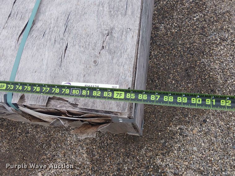 image for item EH4128 Valley Pioneer MSC1220F livestock shed