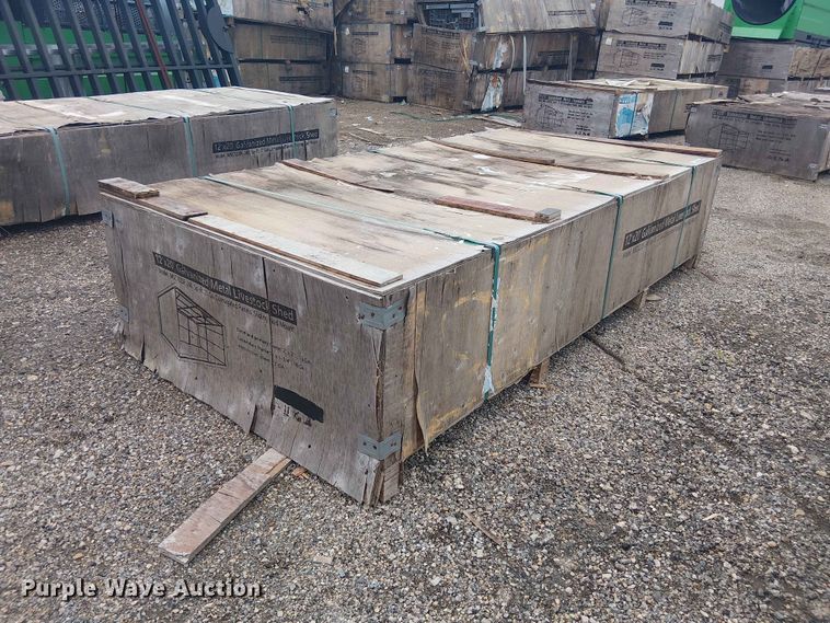 image for item EH4130 Valley Pioneer MSC1220F livestock shed
