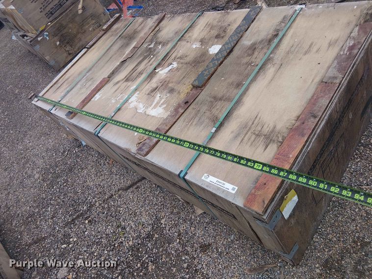 image for item EH4130 Valley Pioneer MSC1220F livestock shed