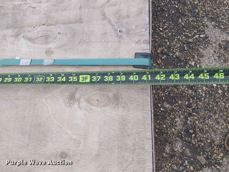 image for item EH4131 Valley Pioneer MSC1220F livestock shed