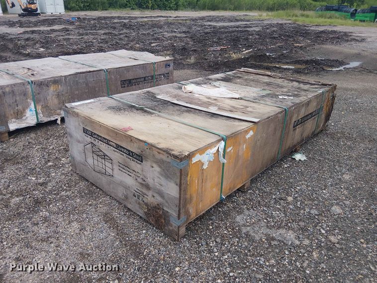 image for item EH4132 2024 Valley Pioneer MSC1220F livestock shed