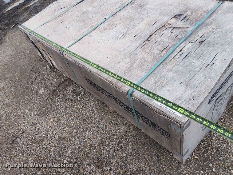 image for item EH4133 2024 Valley Pioneer MSC1220F livestock shed