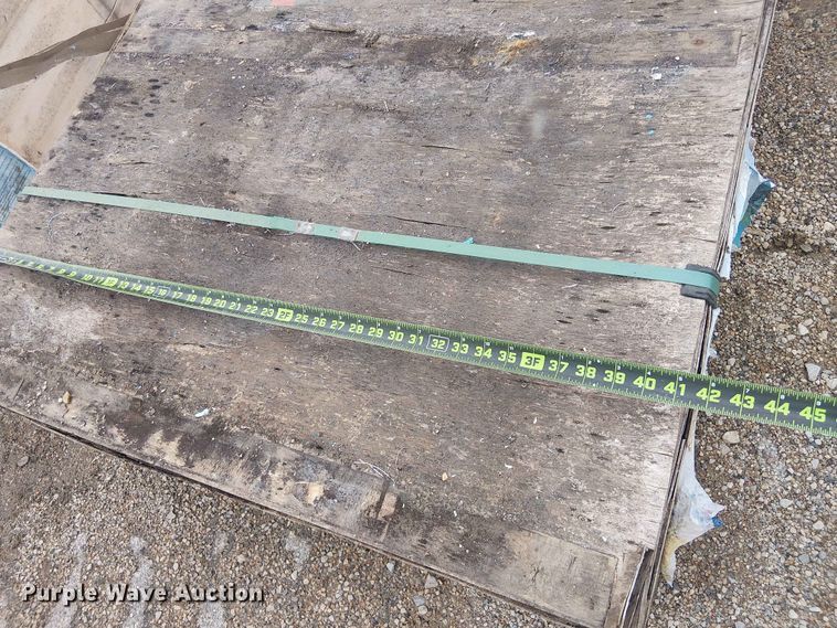 image for item EH4137 2024 Valley Pioneer MSC2030F steel carport