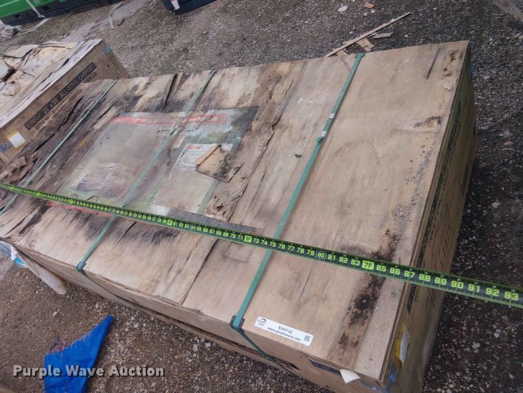 image for item EH4142 2024 Valley Pioneer MSC2030F Steel Carport