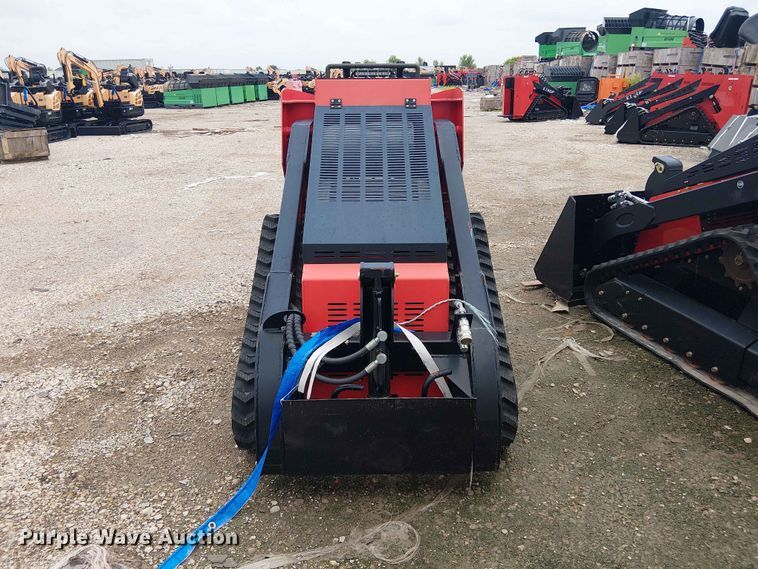 image for item EH4144 2024 Erie Industries SCL850 compact utility loader