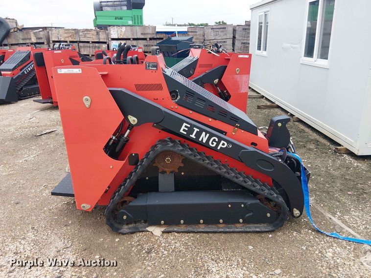 image for item EH4144 2024 Erie Industries SCL850 compact utility loader