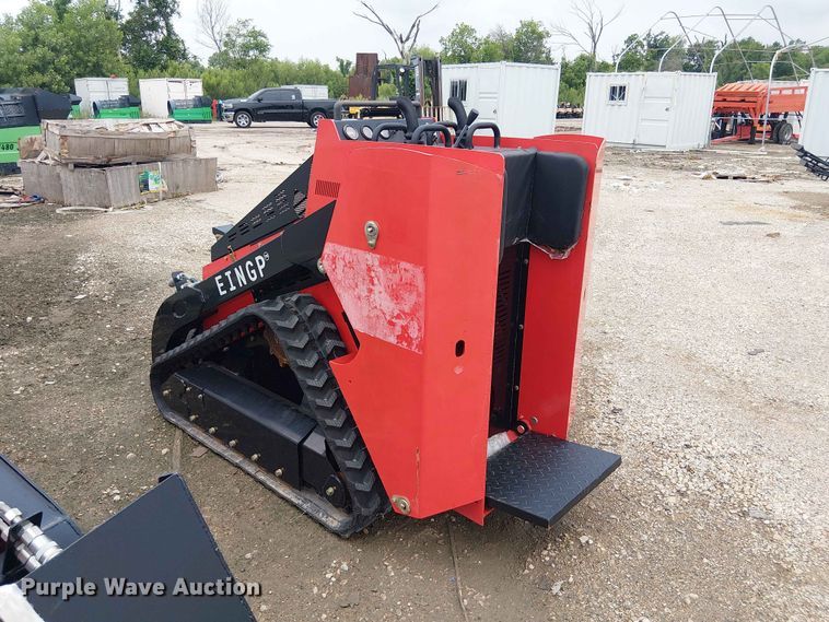 image for item EH4144 2024 Erie Industries SCL850 compact utility loader