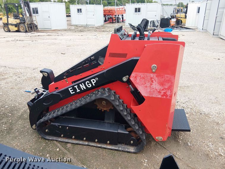 image for item EH4144 2024 Erie Industries SCL850 compact utility loader