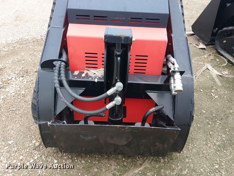 image for item EH4144 2024 Erie Industries SCL850 compact utility loader