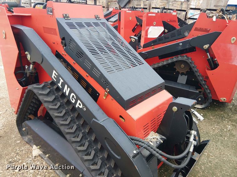 image for item EH4144 2024 Erie Industries SCL850 compact utility loader