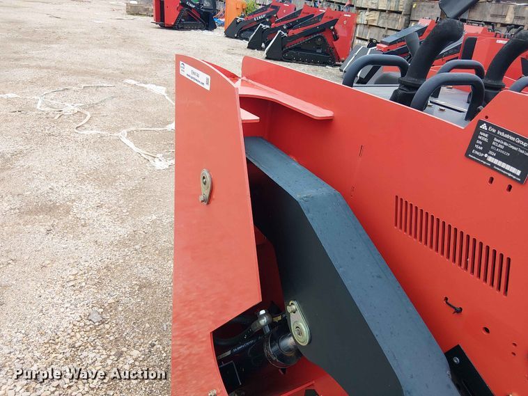 image for item EH4144 2024 Erie Industries SCL850 compact utility loader