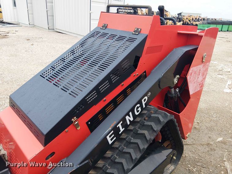 image for item EH4144 2024 Erie Industries SCL850 compact utility loader