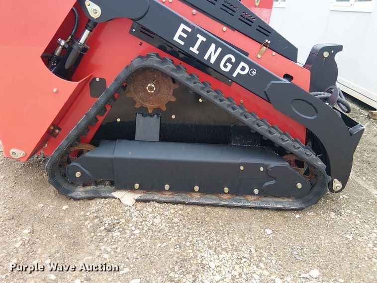 image for item EH4144 2024 Erie Industries SCL850 compact utility loader