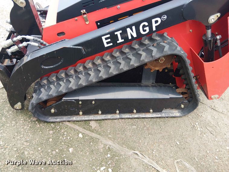 image for item EH4144 2024 Erie Industries SCL850 compact utility loader