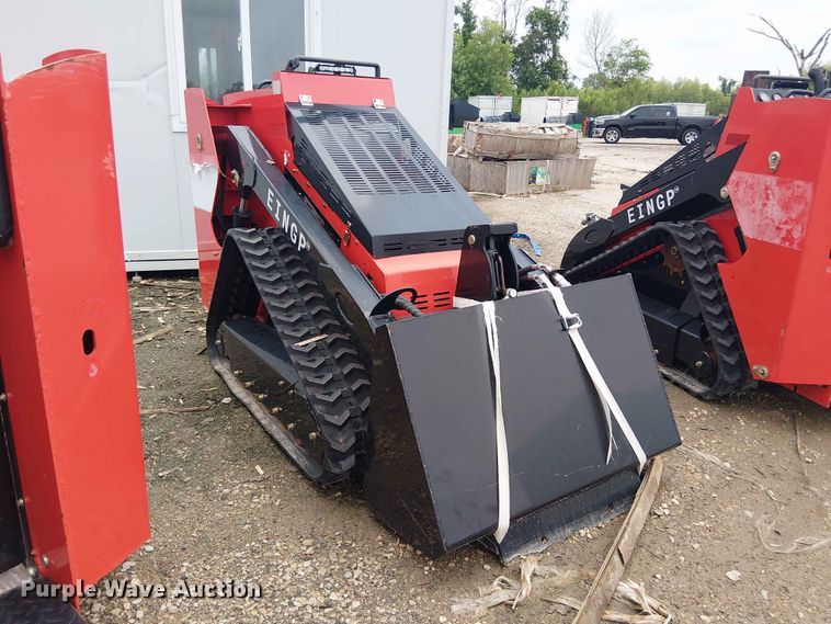 image for item EH4145 2024 Erie Industries SCL850 compact utility loader