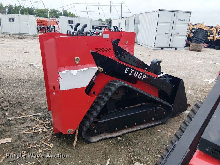 image for item EH4145 2024 Erie Industries SCL850 compact utility loader