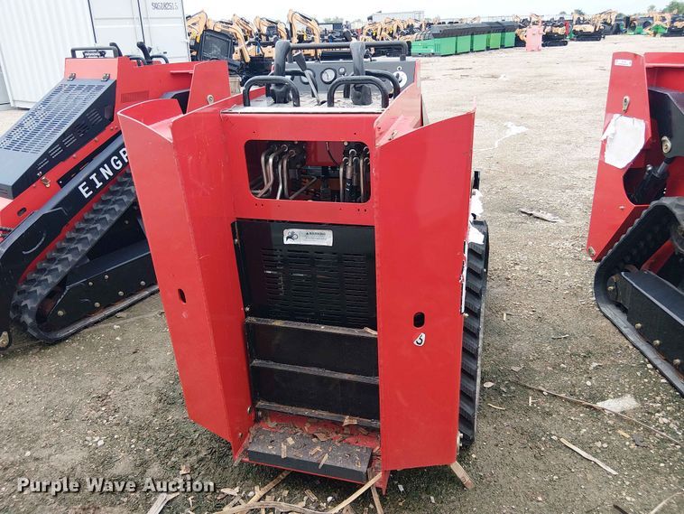 image for item EH4145 2024 Erie Industries SCL850 compact utility loader