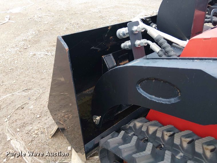image for item EH4145 2024 Erie Industries SCL850 compact utility loader