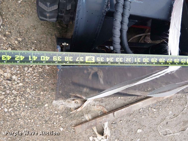 image for item EH4145 2024 Erie Industries SCL850 compact utility loader