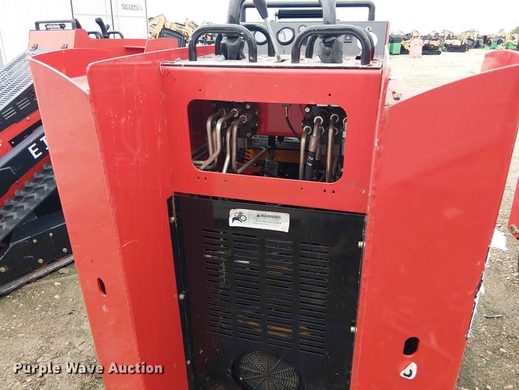 image for item EH4145 2024 Erie Industries SCL850 compact utility loader