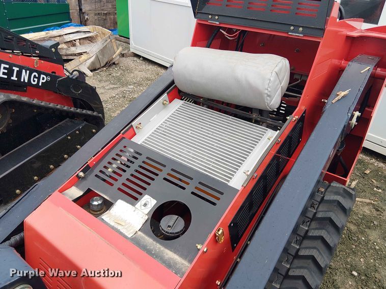 image for item EH4145 2024 Erie Industries SCL850 compact utility loader