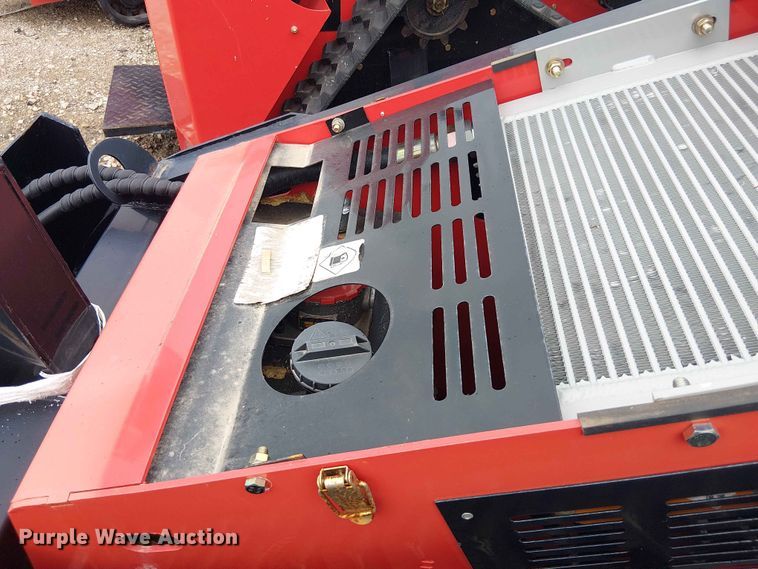 image for item EH4145 2024 Erie Industries SCL850 compact utility loader